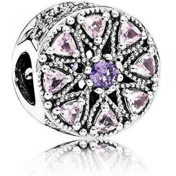 Colgante Pandora con circonitas 791974NPRMX