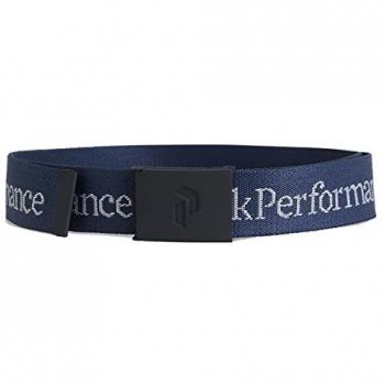 Cintura Uomo Peak Performance Rider Nera Unisex
