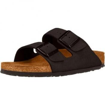 Chinelos Birkenstock Arizona Kids Metálico Prata