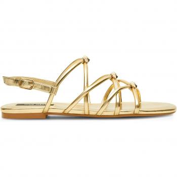 Nine West Oro Sandali 123AL1737