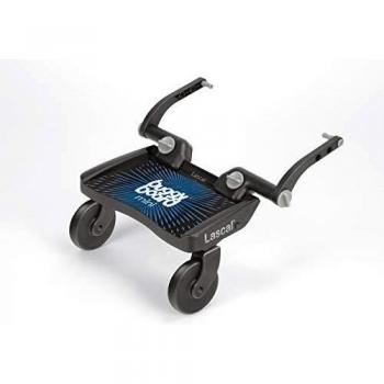 Lascal BuggyBoard Mini, Kinderwagen Zubehör für Kinder von 2-6 Jahren