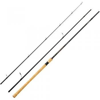 Unisex Daiwa Exceler Vairon 3.00 m Spinning Rod – Black Edition