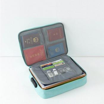 Mochila de lona grande para viajes