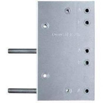 ABUS 11367 Bohrschablone für Fenstersicherung FTS96/FTS106
