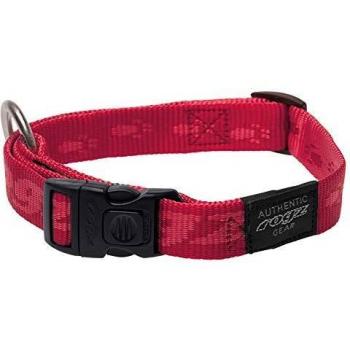 Collar para Perro ROGZ HB25-C Alpinist K2 Rojo