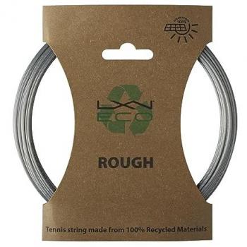 Ensemble cordage de tennis Luxilon Eco Rough 12,2m