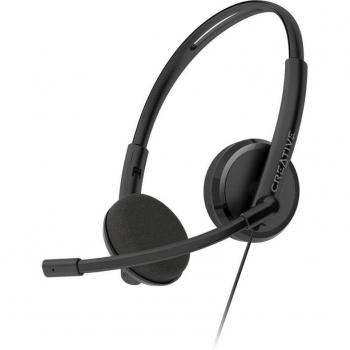Auriculares con Micrófono Creative HS-220