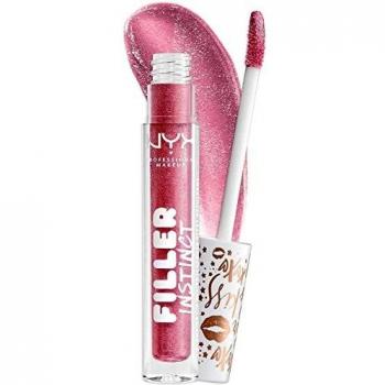 NYX Filler Instinct Plumping Polish, Feuchtigkeitsspendend, 2,5 ml