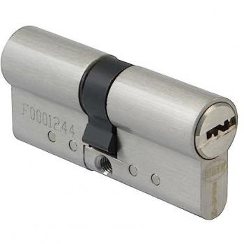 Cylindre Chromé Anti‑bumping – 40x40 Mm