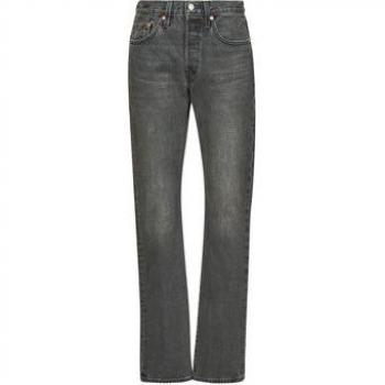 Jeans Levi's 501 Donna 100% Cotone