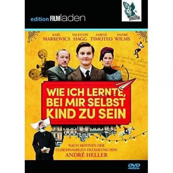 Wie ich lernte bei mir selbst Kind zu sein