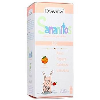 Drasanvi Sananitos Lbc Jarabe 150Ml