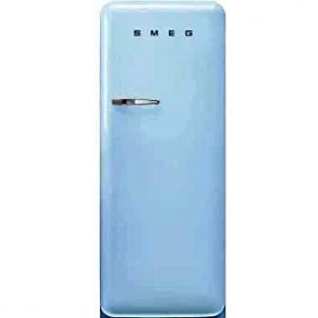 SMEG FRIGO FAB28RPB5 BLUE DX (D)