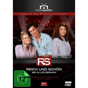 DVD Reich und schön