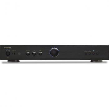 Amplificatore Hi-Fi 2.0 A8 40 Watt per Canale Nero