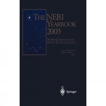 The NEBI YEARBOOK 2003: North European and Baltic Sea Integration