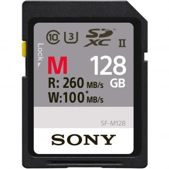 Sony PRO SDXC UHS-II 128GB / 277MB/s