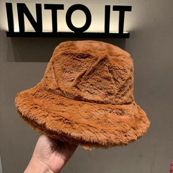 Streetwear Bucket Hat for Ladies