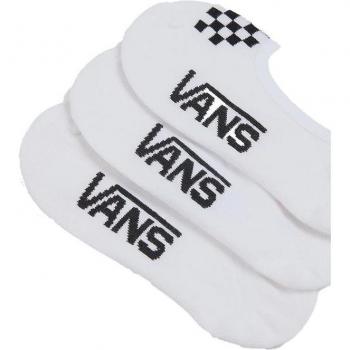 Vans Classic Pack Infantil: Calcetines Blanco y Negro