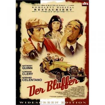 Sergio Corbucci Le Bluffeur