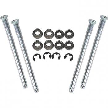 Repuestos de bisagras de puerta 16 unids/set para Chevy GMC 88-02