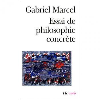 Essai de Philo Concrete (Folio Essais)