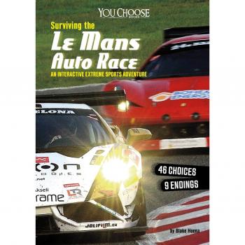 Surviving the le Mans 24 Hours Race : An Interactive Extreme Spor