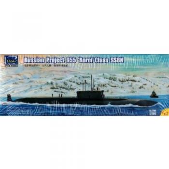 1:700 Modello Sottomarino Borei Classe