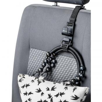 Kewago Handtaschenhaken für Kopfstütze