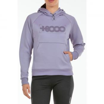 Lavender XL Women's Sweatshirt by +8000