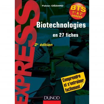 Biotechnologies en 27 fiches