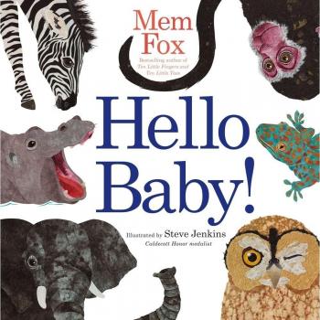 Hello Baby! by Fox, Mem Book The Cheap Fast Free Post
