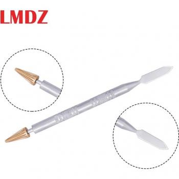 LMDZ Dual Head Leather Edge Gluing Tool