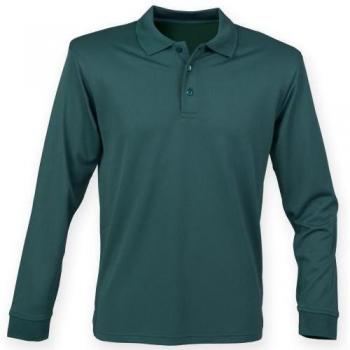 Coolplus Men's Moisture Wicking Polo Shirt