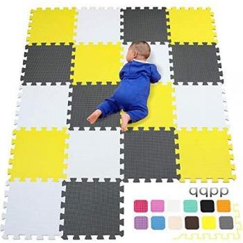 Tapis de Jeux Enfant EVA Puzzle Mousse
