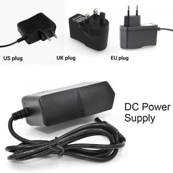 Fuente de Poder 6V 1A con Convertidor AC 100‑240V – Cargador Arduino DIY