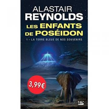 Les enfants de Poséidon, Tome 1 : La Terre bleue de nos souvenirs