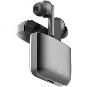 True Wireless 5.3 – Écouteurs à Contrôle Tactile, Gris
