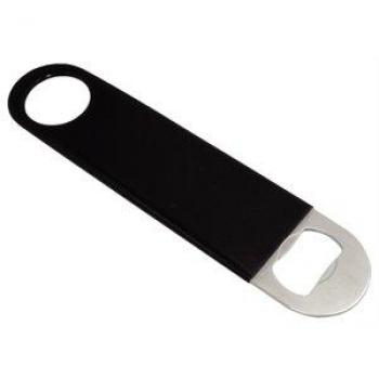 Olympia 179 mm Bar Blade Bottle Opener (CD273) – Stainless Steel & PVC Grip
