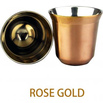 Thermo Kaffeetasse mit Kapselhalter