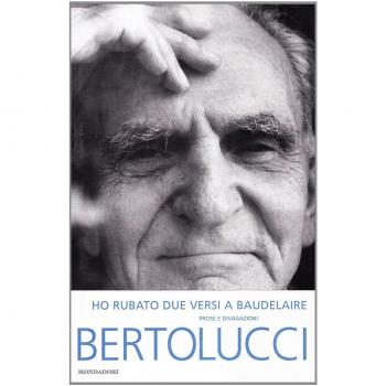Ho rubato due versi a Baudelaire