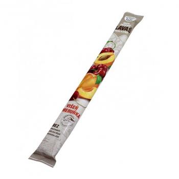Lavaš ovocný vícerožnický neslazený 140 g (meruňky)