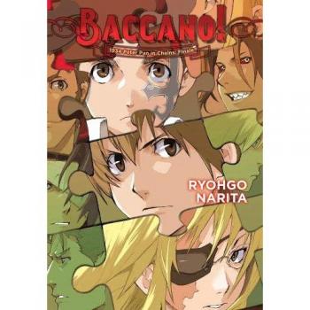 Baccano!, Vol. 10 (light novel)