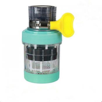 Magnetic Water Filter for Kitchen Faucet