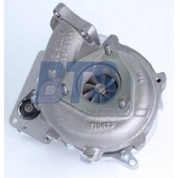 BTS Turbo T914873BL: Turbocompresor para Vehículos Deportivos