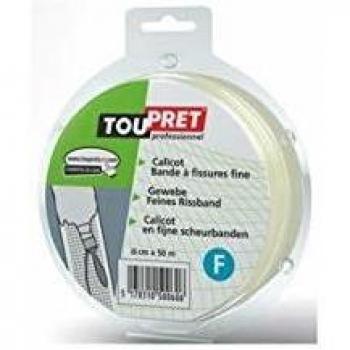 Bande de réparation Toupret 8 cm x 20 m