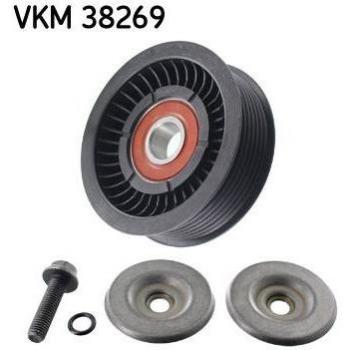 SKF VKM 38269 Deflection/Guide Pulley, V-ribbed belt