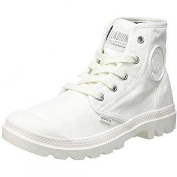 Palladium Pampa Hi Star White EU 38