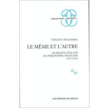 Le même et l'autre