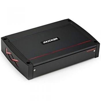 Kicker 44KXA16001 Class‑D Mono-Verbesserer Schwarz